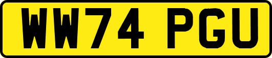 WW74PGU
