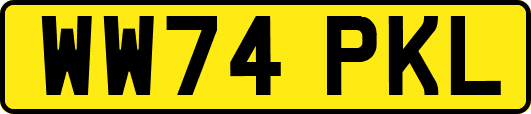 WW74PKL