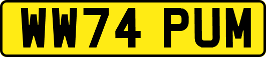 WW74PUM