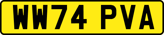 WW74PVA