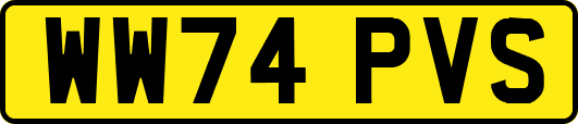 WW74PVS