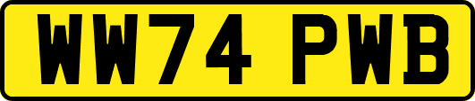 WW74PWB