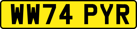 WW74PYR