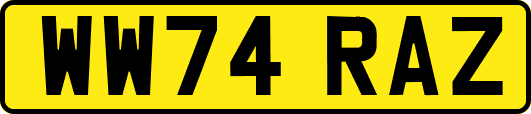 WW74RAZ