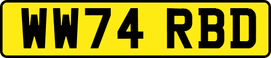 WW74RBD