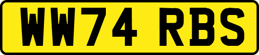 WW74RBS
