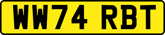 WW74RBT