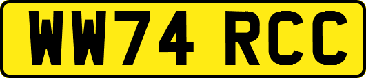 WW74RCC