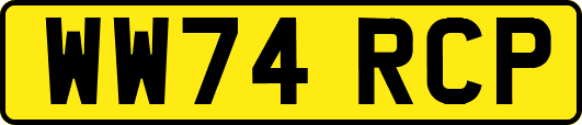 WW74RCP