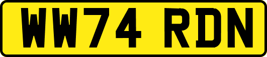WW74RDN