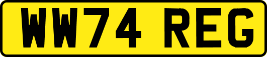 WW74REG