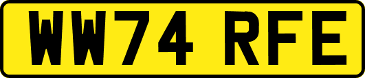 WW74RFE