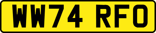 WW74RFO