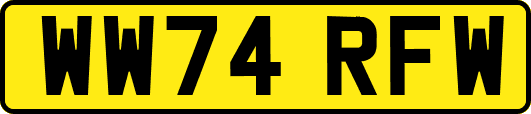 WW74RFW