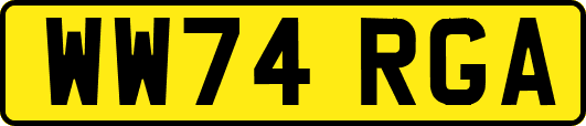 WW74RGA