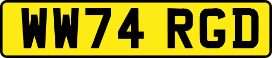 WW74RGD