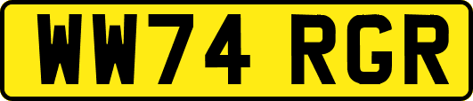 WW74RGR
