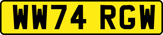 WW74RGW