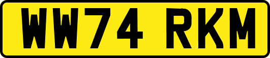 WW74RKM