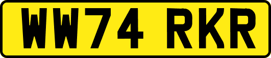 WW74RKR