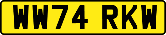 WW74RKW