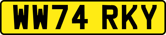 WW74RKY