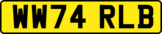 WW74RLB