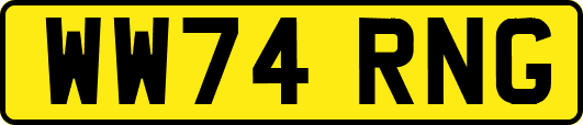 WW74RNG
