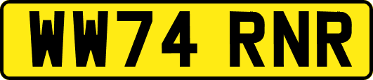 WW74RNR