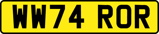 WW74ROR