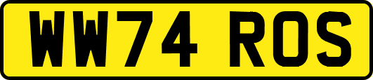 WW74ROS