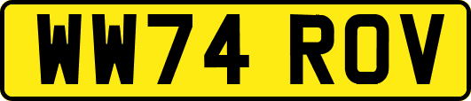 WW74ROV