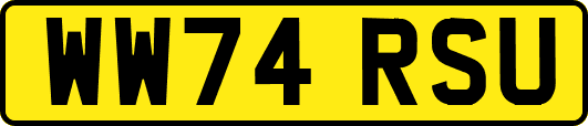 WW74RSU