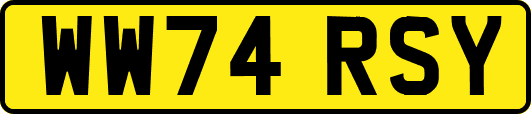 WW74RSY