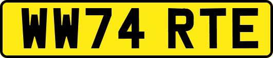 WW74RTE