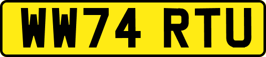 WW74RTU