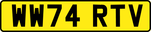 WW74RTV