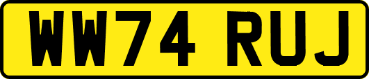 WW74RUJ