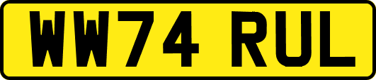 WW74RUL
