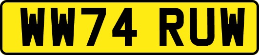 WW74RUW