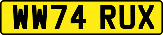 WW74RUX