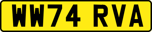 WW74RVA