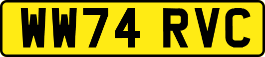 WW74RVC
