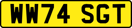 WW74SGT