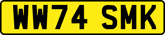 WW74SMK