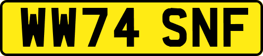 WW74SNF