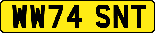 WW74SNT