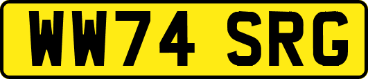 WW74SRG