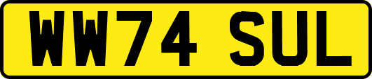 WW74SUL