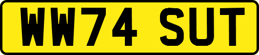 WW74SUT
